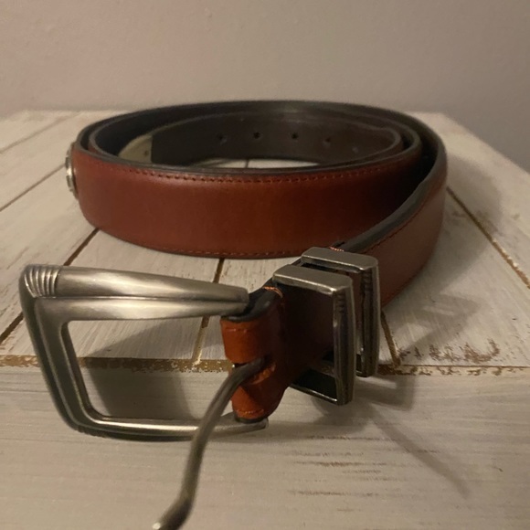 ZEP PRO LEATHER TX AM BELT SIZE 46 - Picture 2 of 16